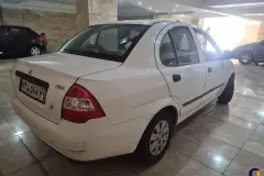 بندانگشتی نمای 2 از خرید تیبا صندوق‌دار EX مدل 2018-1397 مدل 2018-1397 رنگ سفید نقدی و اقساطی در خودروشاپ