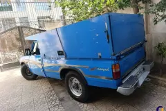بندانگشتی نمای 3 از خرید وانت نیسان پیکاپ تک کابین مدل 2022-1401 مدل 2022-1401 رنگ آبی نقدی و اقساطی در خودروشاپ