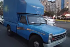 بندانگشتی نمای 5 از خرید زامیاد وانت نیسان Z28 مدل 2021-1400 مدل 2021-1400 رنگ آبی نقدی و اقساطی در خودروشاپ