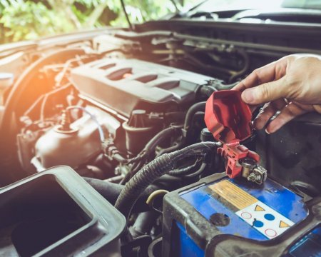 علت خوابیدن باتری ماشین و راهکاری برای رفع آن