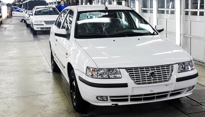 شرایط خرید اقساطی سمند سورن پلاس