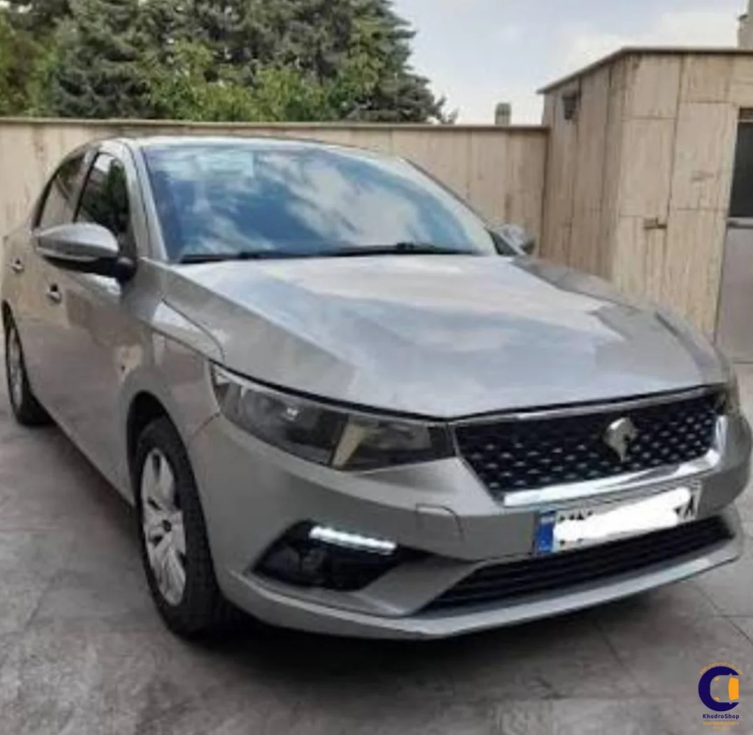 تصویر آگهی تارا V4 LX TU5P مدل ۱۴۰۳، کد ۱۲۸۷۶ تصویر واقعی درجشده در آگهی تارا V4 LX TU5P مدل ۱۴۰۳ تیتانیوم با کد نمایشگاه ۱۲۸۷۶